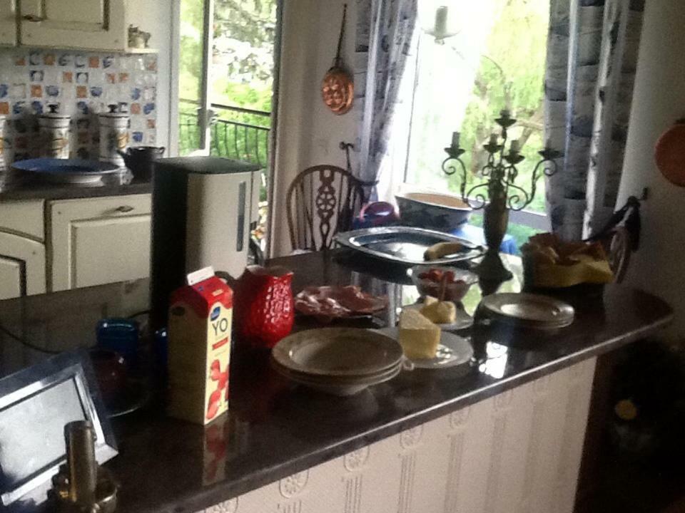 Fornuddens Bed And Breakfast Tyreso Extérieur photo