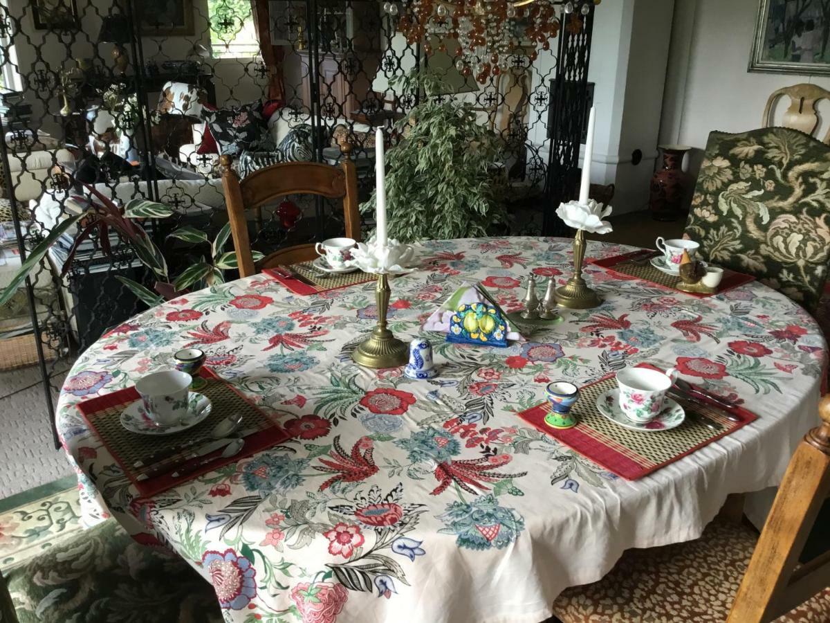 Fornuddens Bed And Breakfast Tyreso Extérieur photo